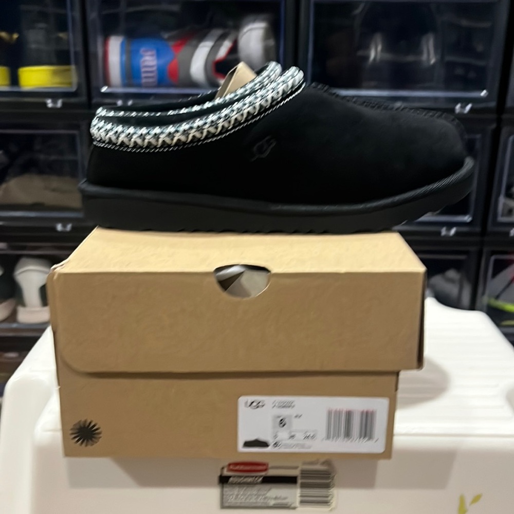 UGGS!!! Black. Kid’s size 6 Brand new